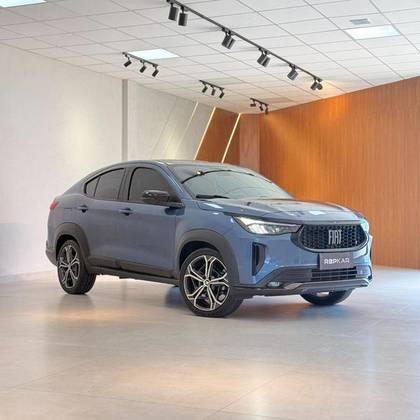 FIAT FASTBACK 1.0 TURBO 200 HYBRID IMPETUS CVT